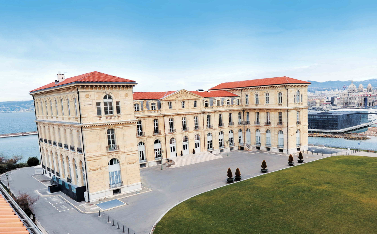 Palais du Pharo